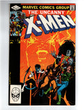 UNCANNY X-MEN #159 (1982) 1ST APPEARANCE OF STORM AS A VAMPIRE FN/FN+