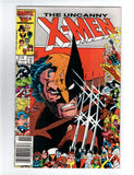 UNCANNY X-MEN #211 (1986) 1ST FULL APPEARANCE OF THE MARAUDERS VF+/VFNM