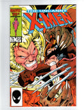 UNCANNY X-MEN #213 (1987) 1ST CAMEO APPEARANCE OF MR. SINISTER; PSYLOCKE JOINS THE X-MEN VFNM