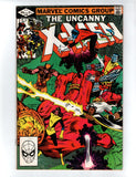 UNCANNY X-MEN #160 (1982) 1ST APPEARANCE OF ILLYANA RASPUTIN AS AN ADULT VG-/VG