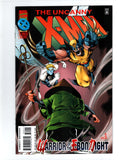 UNCANNY X-MEN #329 (1996) NM-/NM