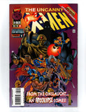 UNCANNY X-MEN #335 (1996) NM-