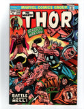 THOR #222 (1974) FNVF/VF-