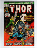 THOR #207 (1973) VG-/VG