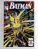 BATMAN #443 (1990) NM-