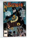 BATMAN #458 (1991) VFNM/NM-