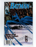 BATMAN #462 (1991) VF-/VF