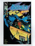 BATMAN #465 (1991) VG/FN