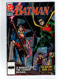 BATMAN #467 (1991) NM-
