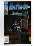BATMAN #477 (1992) NM-