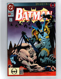 BATMAN #500 (1993) NM-