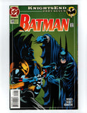 BATMAN #510 (1994) NM-