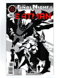 BATMAN #536 (1996) NM-
