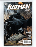 BATMAN #700 (2010) NM-/NM