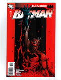 BATMAN #681 (2008) 2ND PRINTING NM-