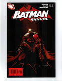 BATMAN ANNUAL #25 (2005) RESURRECTION OF JASON TODD NM-/NM