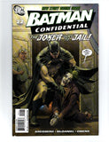 BATMAN: CONFIDENTIAL #22 (2008) VFNM