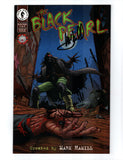 BLACK PEARL #1 (1996) SIGNED BY MARK HAMILL & ERIC JOHNSON NM-