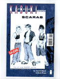 KABUKI AGENTS: SCARAB #1 (1999) COVER C NM-