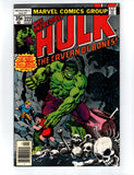 INCREDIBLE HULK #222 (1978) VF+/VFNM
