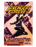 AVENGERS FOREVER #6 (2022) 1ST APPEARANCE OF T'CHALLA AS VIBRANIUM MAN NM