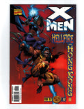 X-MEN #62 (1997) 1ST APPEARANCE OF WILD TIGER; 1:4 RETAILER INCENTIVE VARIANT NM-