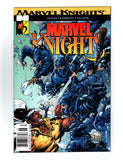 MARVEL KNIGHTS #12 (2001) NEWSSTAND EDITION NM