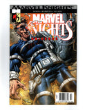 MARVEL KNIGHTS #13 (2001) NEWSSTAND EDITION NM