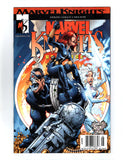 MARVEL KNIGHTS #14 (2001) NEWSSTAND EDITION NM