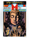 MIRACLEMAN #12 (1987) VG/FN