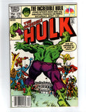 INCREDIBLE HULK #278 (1982) CANADIAN PRICE VARIANT NM-