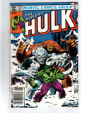 INCREDIBLE HULK #272 (1982) NEWSSTAND VARIANT 3RD APPEARANCE OF ROCKET RACCOON VFNM