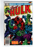 INCREDIBLE HULK #269 (1982) NEWSSTAND VARIANT 1ST APPEARANCE OF BEREET VFNM