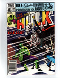 INCREDIBLE HULK #268 (1982) NEWSSTAND VARIANT VF/VF+
