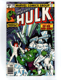 INCREDIBLE HULK #249 (1980) NEWSSTAND VARIANT VFNM