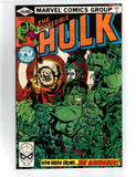 INCREDIBLE HULK #248 (1980) VFNM