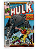 INCREDIBLE HULK #229 (1978) ORIGIN OF MOONSTONE VF/VF+