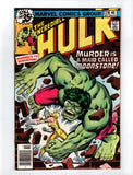 INCREDIBLE HULK #228 (1978) 1ST APPEARANCE OF KARLA SOFEN AS MOONSTONE VG+/VGFN