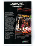 INCREDIBLE HULK #317 (1986) CANADIAN PRICE VARIANT FN/FN+