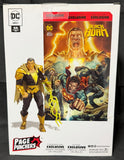 DC PAGE PUNCHERS BLACK ADAM - BLACK ADAM #1 7IN AF