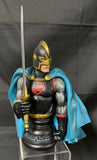 BLACK KNIGHT (BLUE VERSION) - BOWEN MINI-BUST (0419/1500) *DAMAGED*
