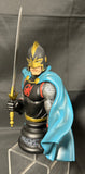 BLACK KNIGHT (BLUE VERSION) - BOWEN MINI-BUST (0419/1500) *DAMAGED*