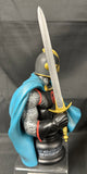 BLACK KNIGHT (BLUE VERSION) - BOWEN MINI-BUST (0419/1500) *DAMAGED*
