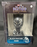 MARVEL HERO COLLECTOR MUSEUM #5 BLACK PANTHERS MASK