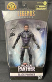 BLACK PANTHER LEGENDS LEGACY BLACK PANTHER 6IN AF
