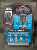 MARVEL HERO COLLECTOR MUSEUM #5 BLACK PANTHERS MASK