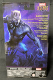BLACK PANTHER LEGENDS LEGACY BLACK PANTHER 6IN AF