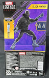 BLACK PANTHER LEGENDS (ATTUMA BAF) BLACK PANTHER 6IN AF