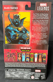 MARVEL LEGENDS (THE VOID BAF) BLACK PANTHER 6IN AF