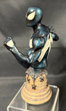 SPIDER-MAN (BLACK SYMBIOTE VERSION) - BOWEN MINI-BUST (0561/3750)